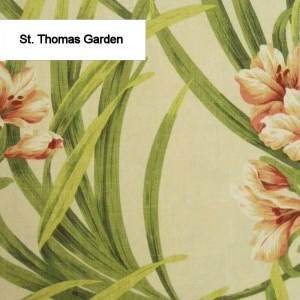 St. Thomas - Garden - C